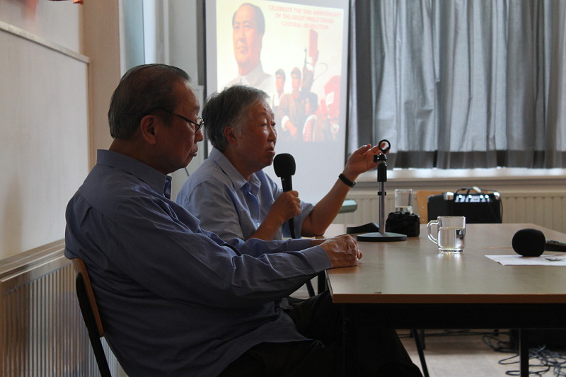 Joma Sison and Paoyu Ching on GPCR at 50