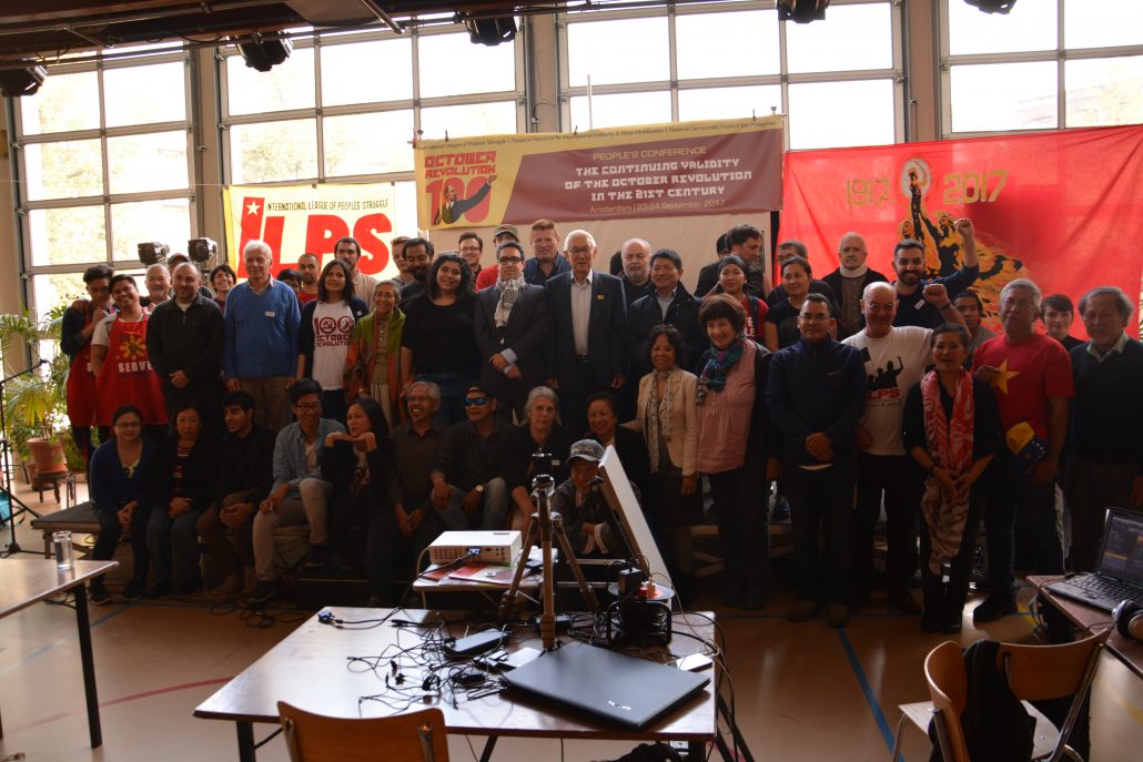 ORCC Amsterdam group photo