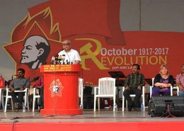 JVP Sri Lanka marks Oct Rev 100 01