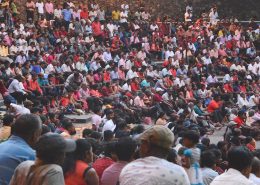 JVP Sri Lanka marks Oct Rev 100 06