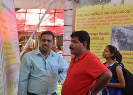 JVP Sri Lanka marks Oct Rev 100 10