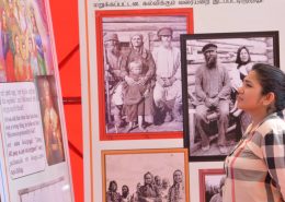 JVP Sri Lanka marks Oct Rev 100 11