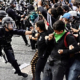US police brutality
