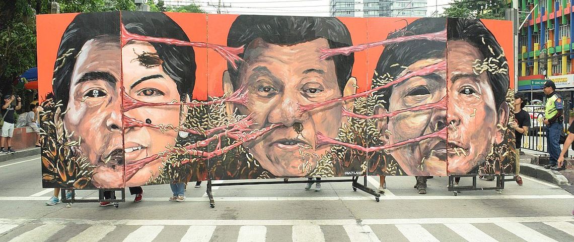 Marcos Arroyo Duterte