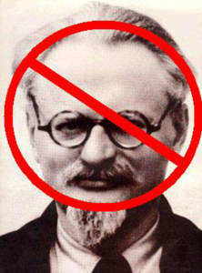 No to Trotskyism